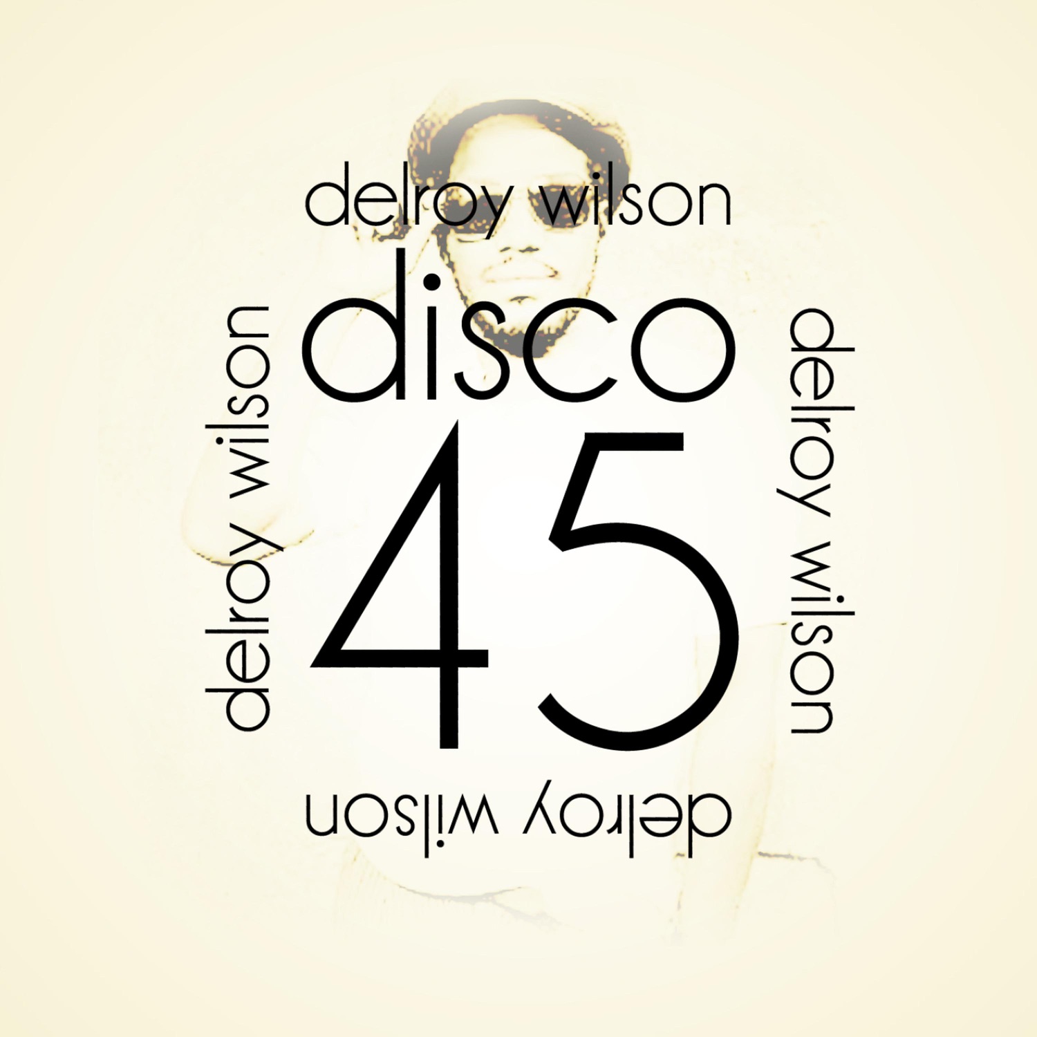 Disco 45 - Single album cover