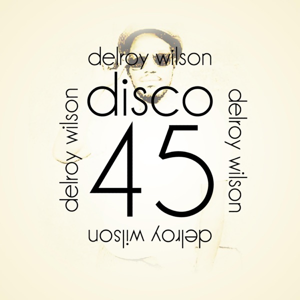 Disco 45 - Single album cover