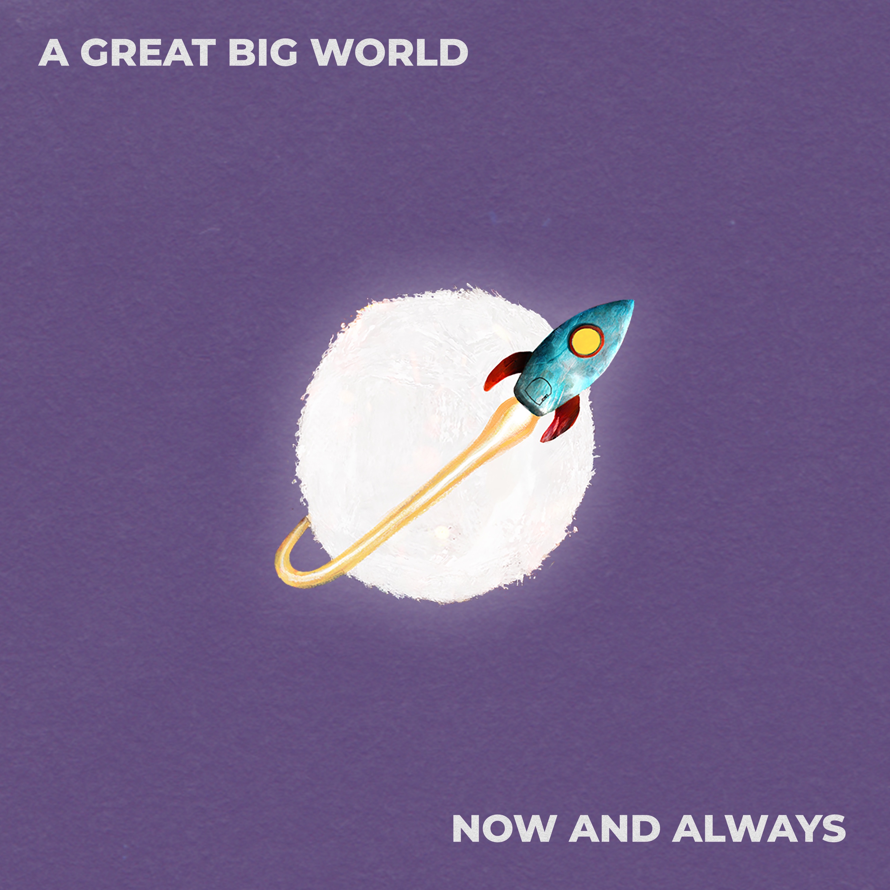Now and Always - Single album cover