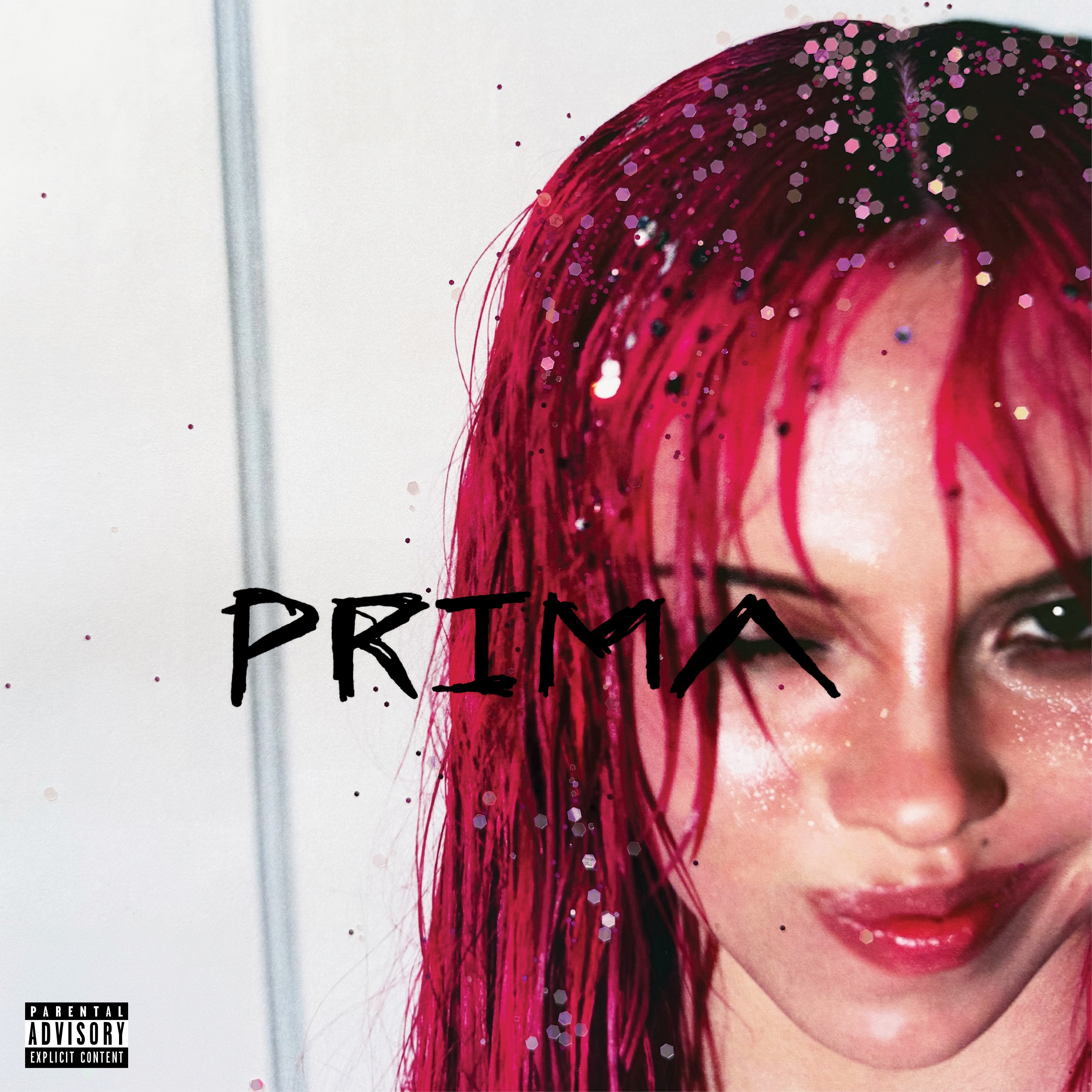 PRIMA album cover