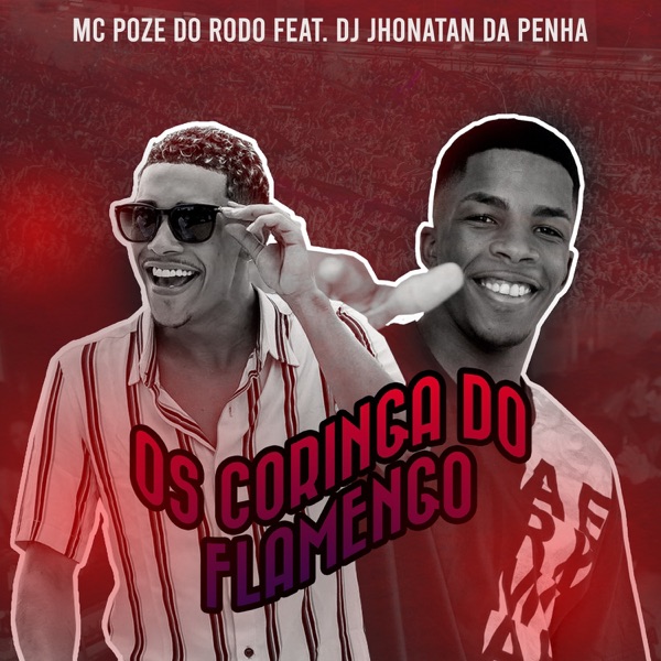 Os Coringa do Flamengo (feat. DJ Jhonatan da Penha) - Single album cover