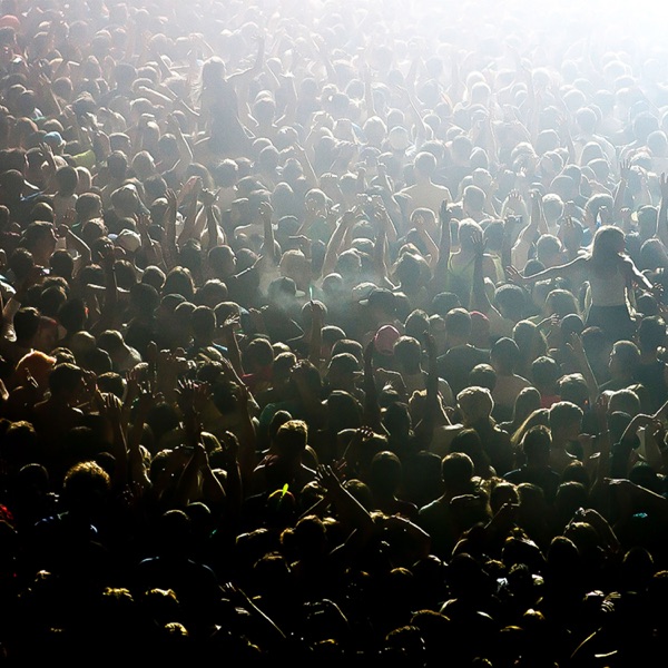 The Party Never Dies album cover