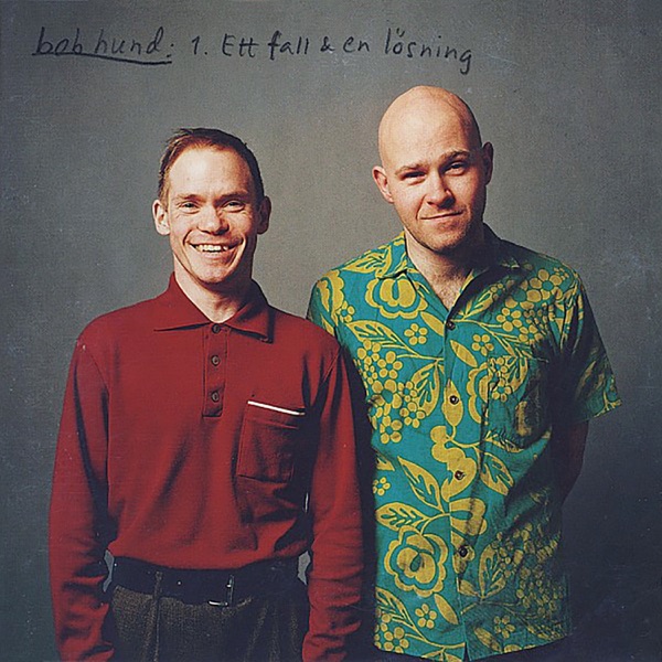 Ett fall och en lösning (Vinylljud 2019) - EP album cover