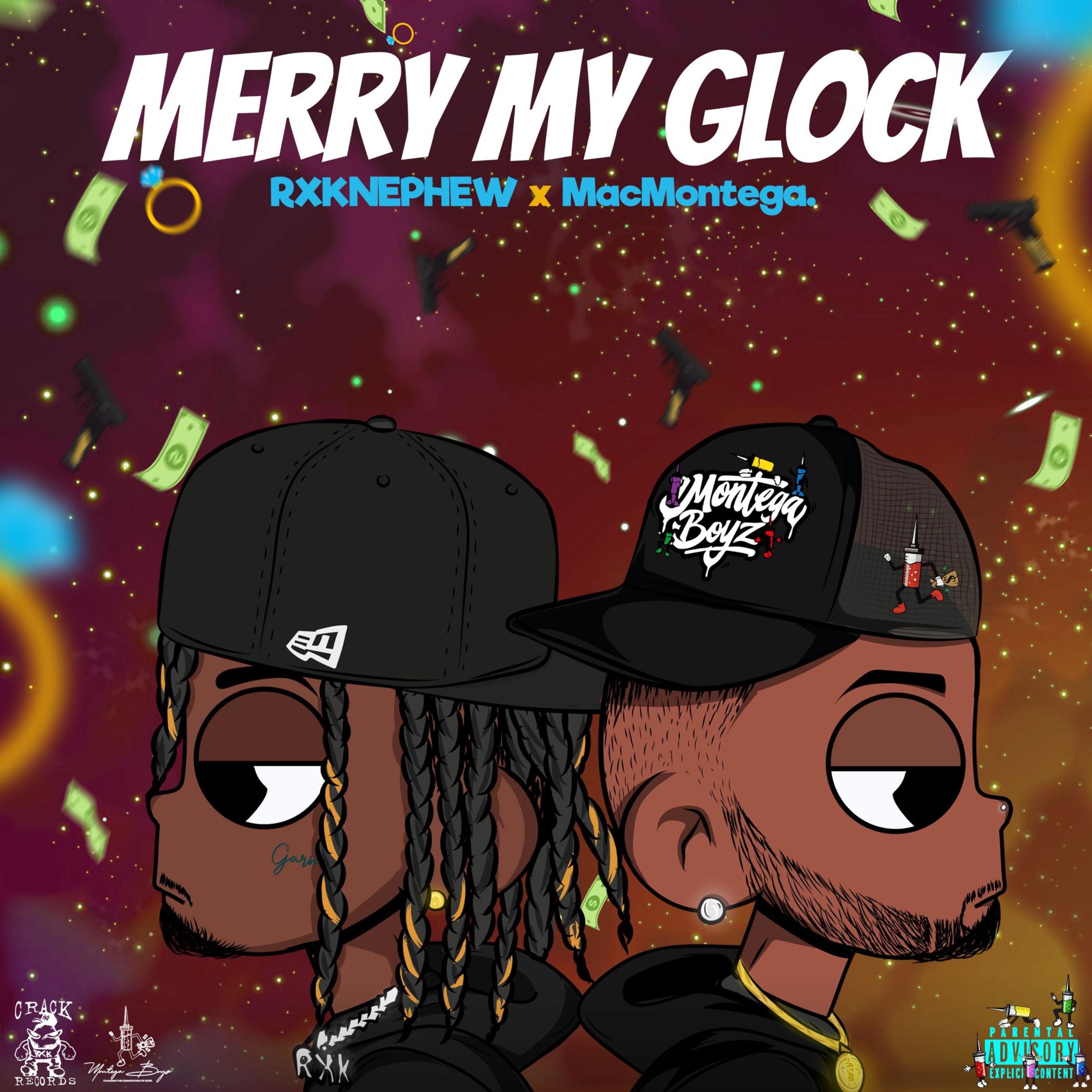 Merry My Glock - Single album cover