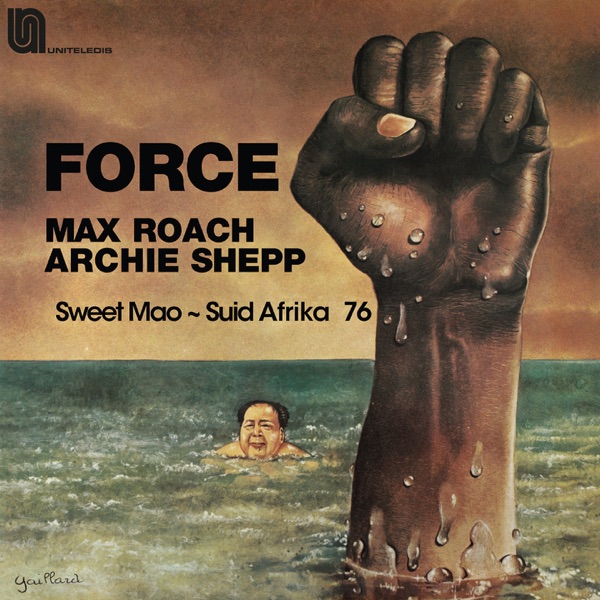 Force (Sweet Mao - Suid Afrika 76) album cover