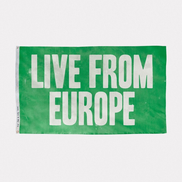 Live From Europe album cover