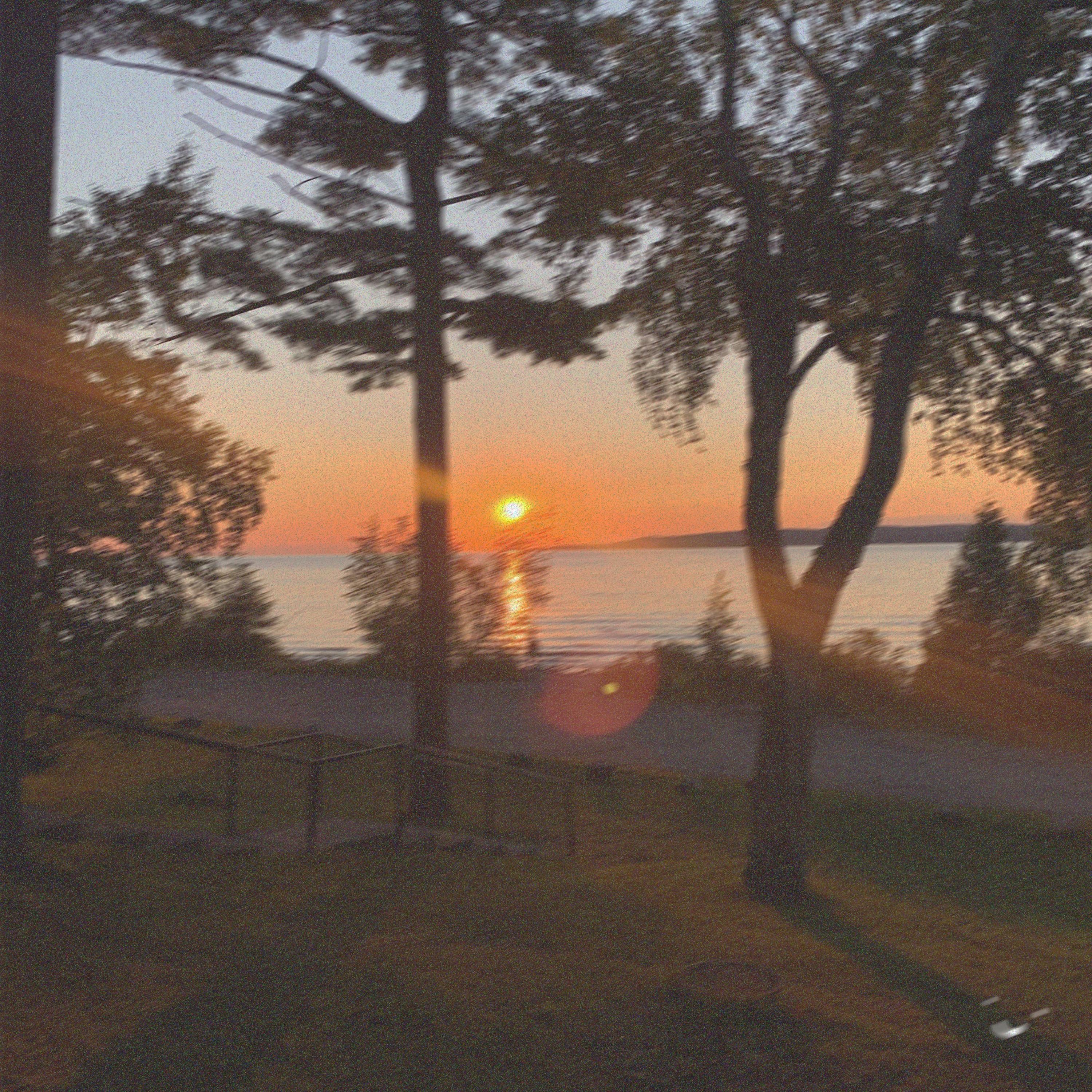 last night - Single album cover