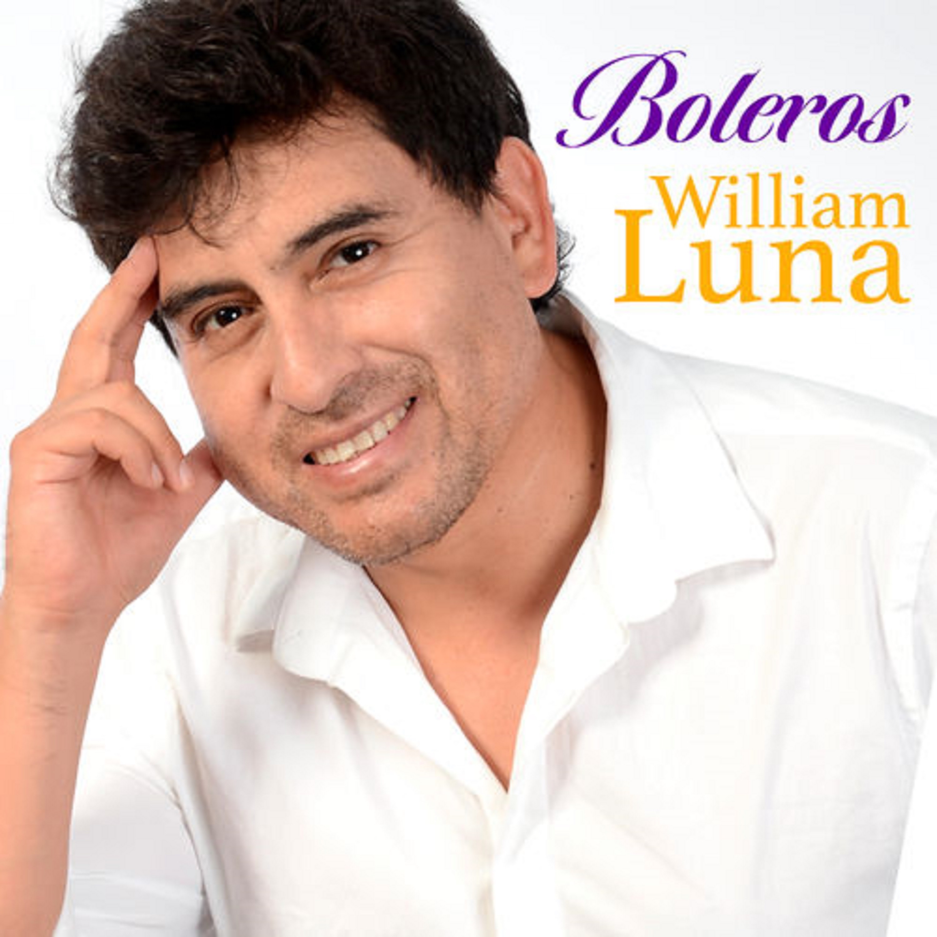 Boleros album cover