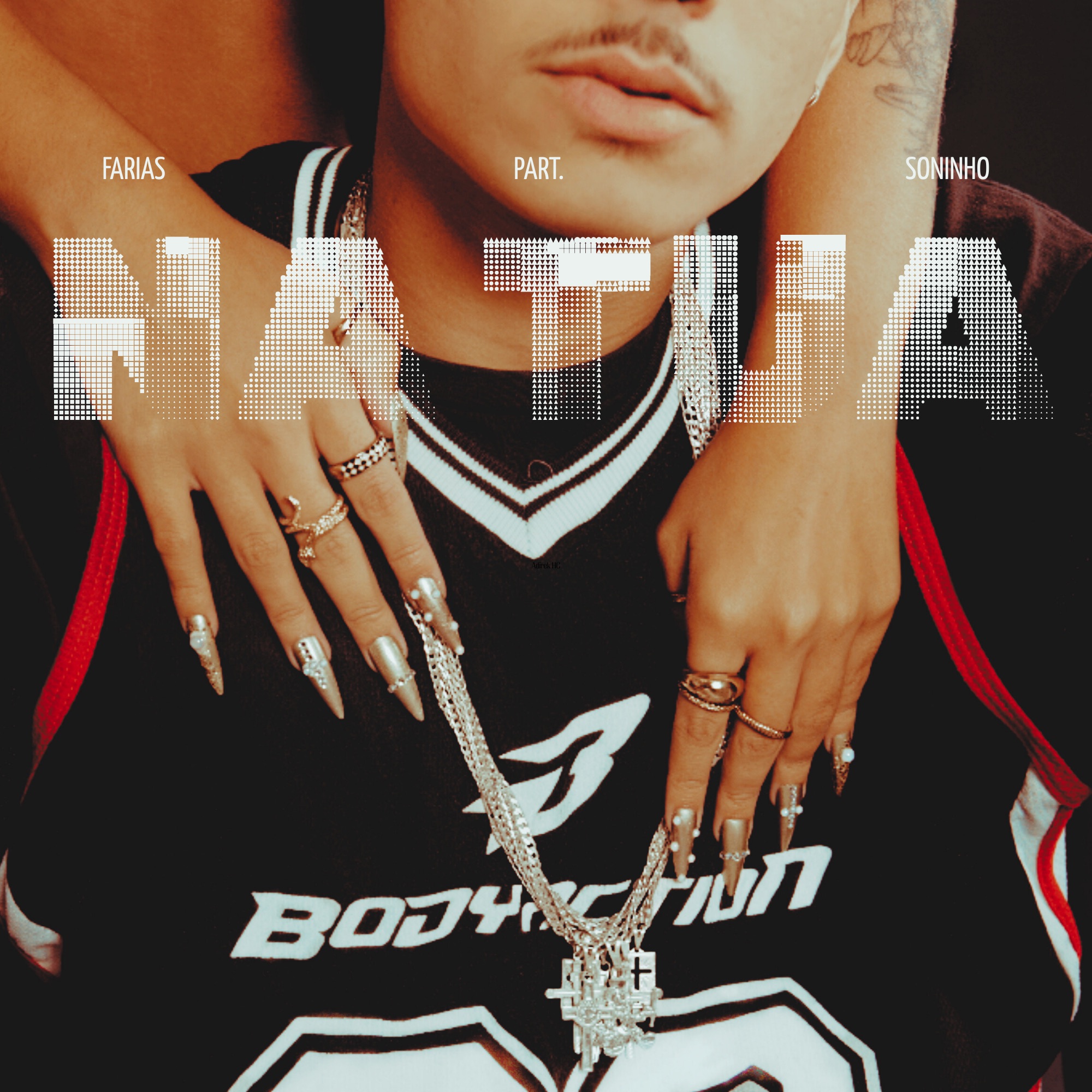 Na Tua (feat. crystal waters) - Single album cover