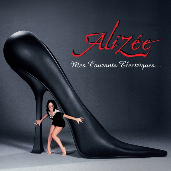 Mes courants électriques album cover