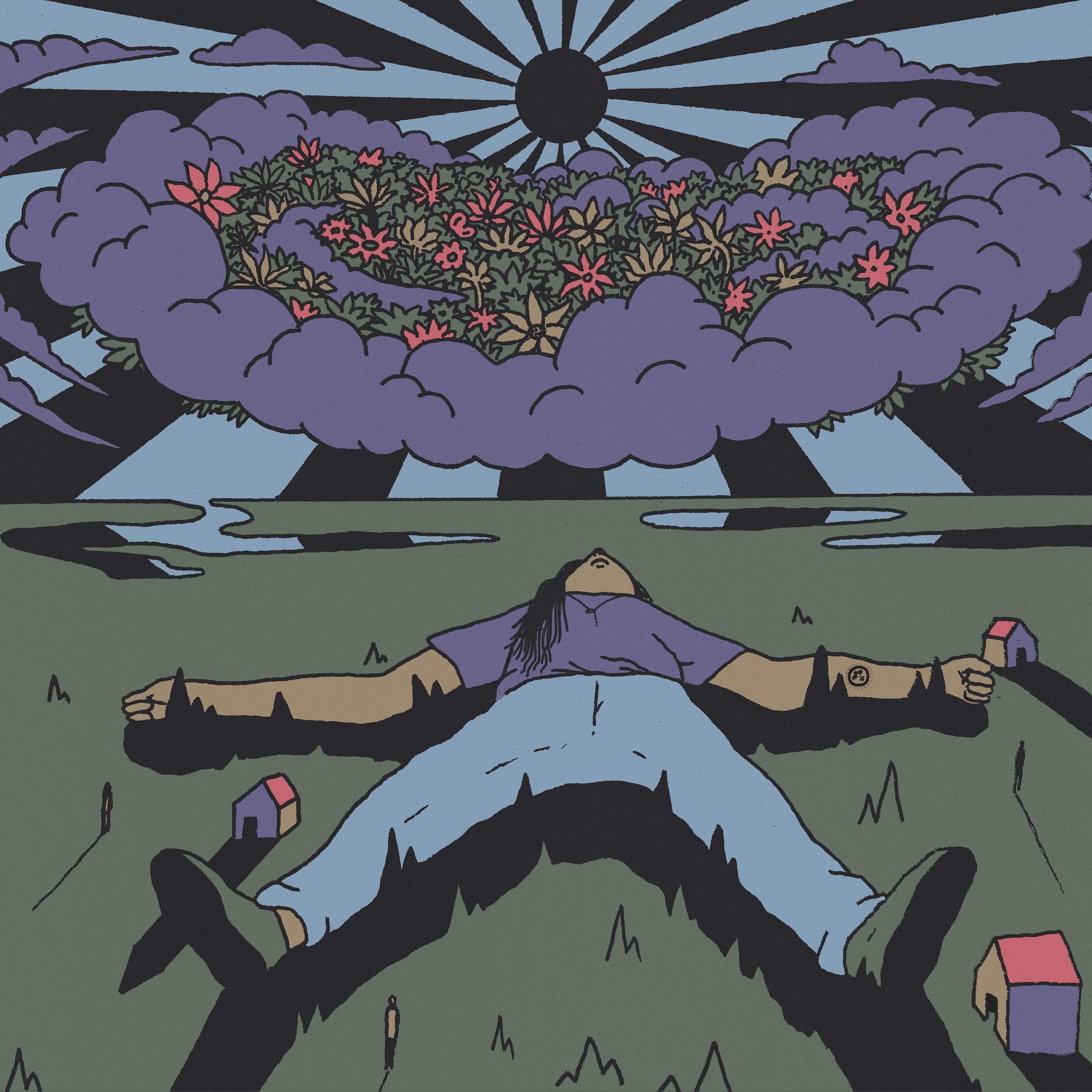 Garden - Single album cover