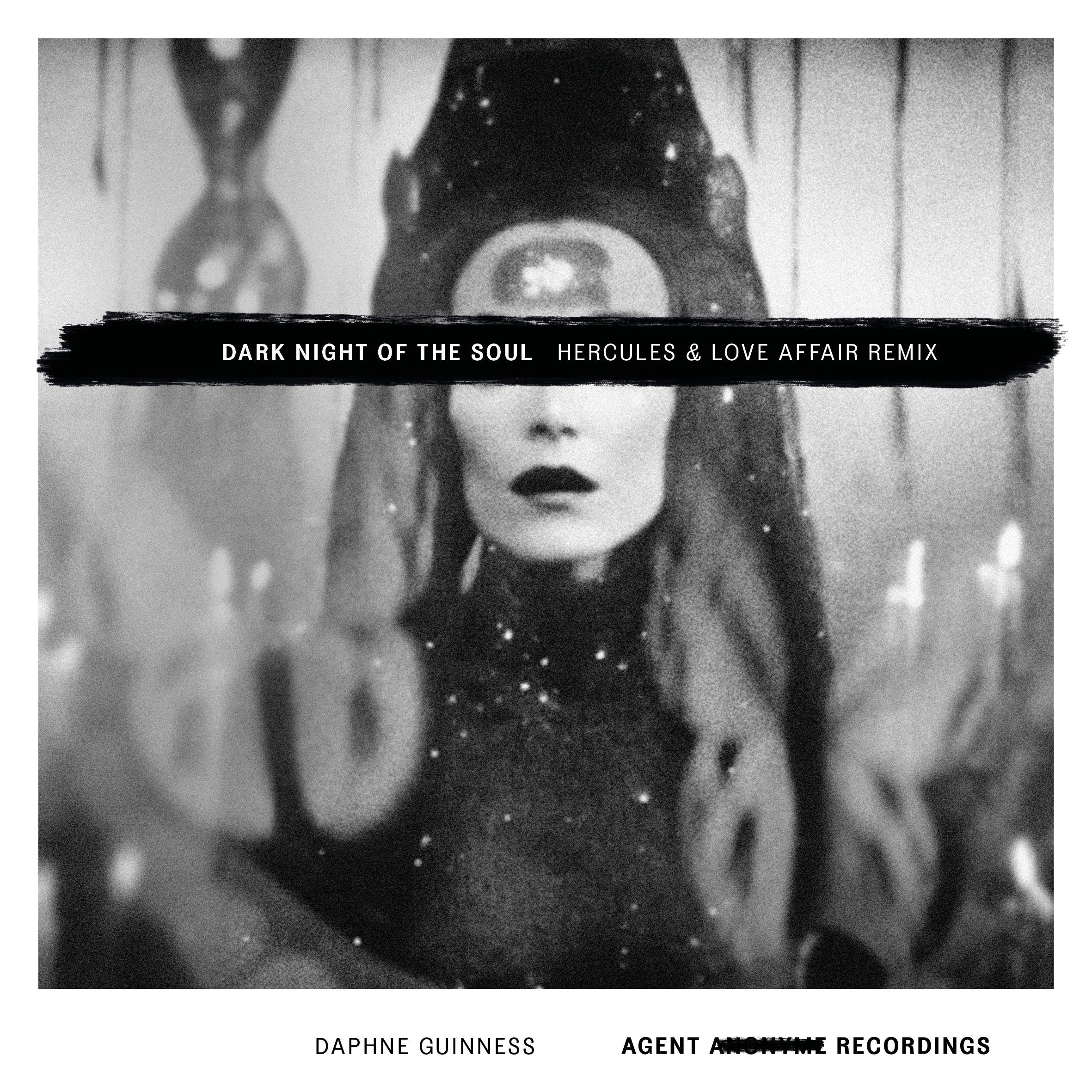 Dark Night of the Soul (Hercules & Love Affair Remixes) - Single album cover