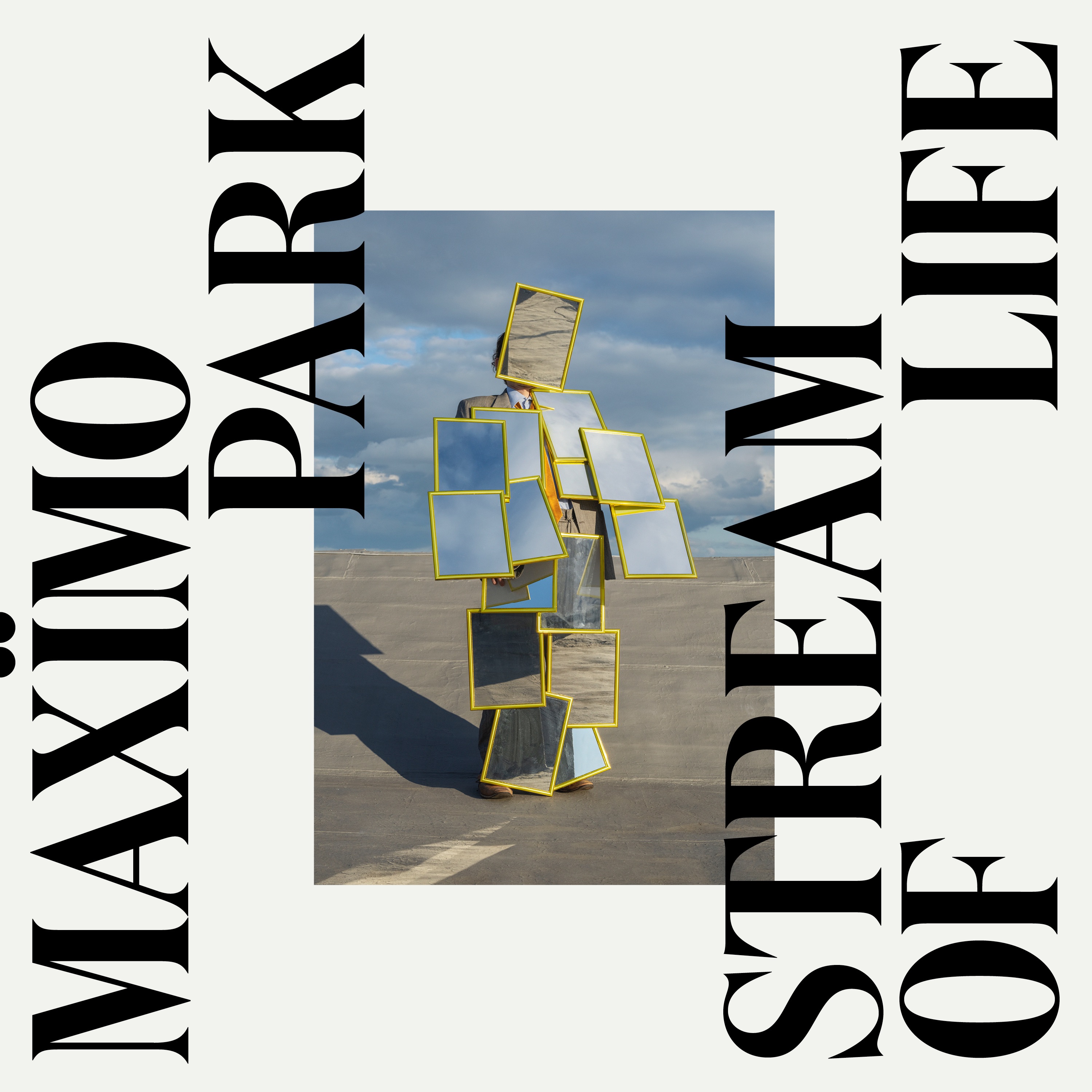 Stream of Life album cover