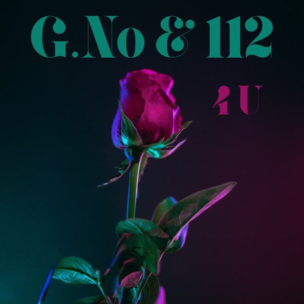 4 U - Single album cover