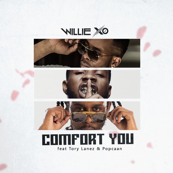 Comfort You (feat. Tory Lanez & Popcaan) - Single album cover