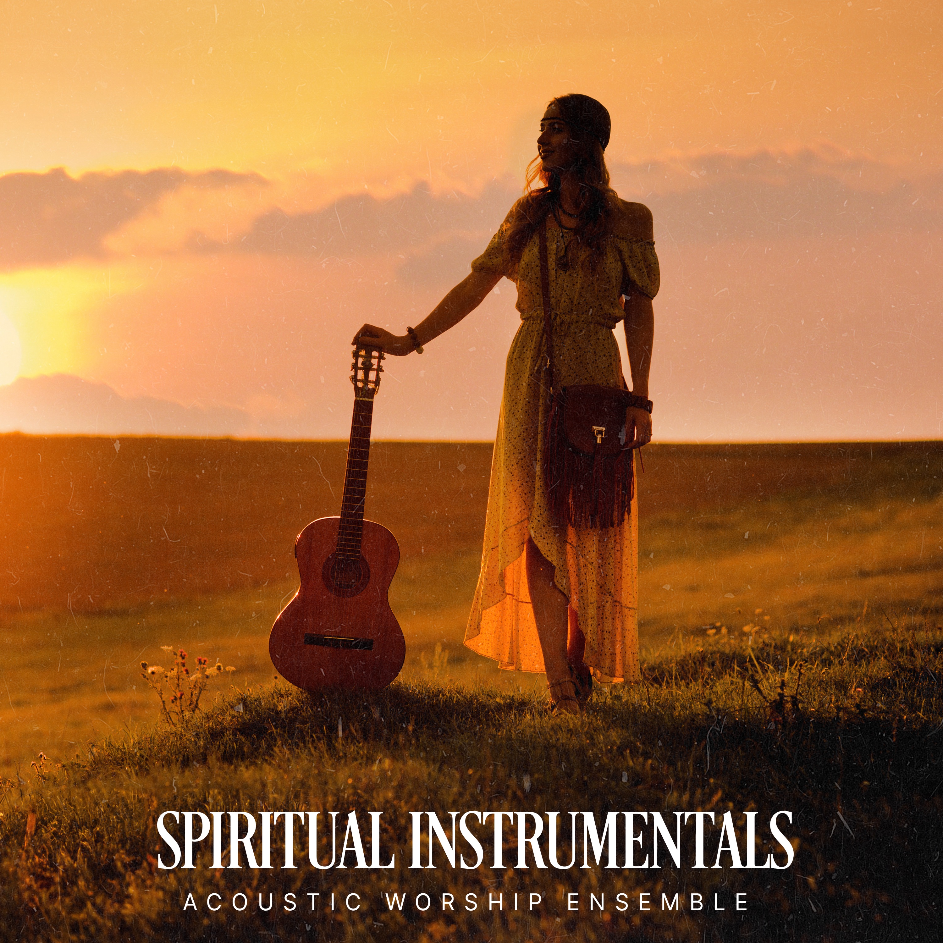 Spiritual Instrumentals album cover