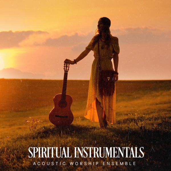 Spiritual Instrumentals album cover