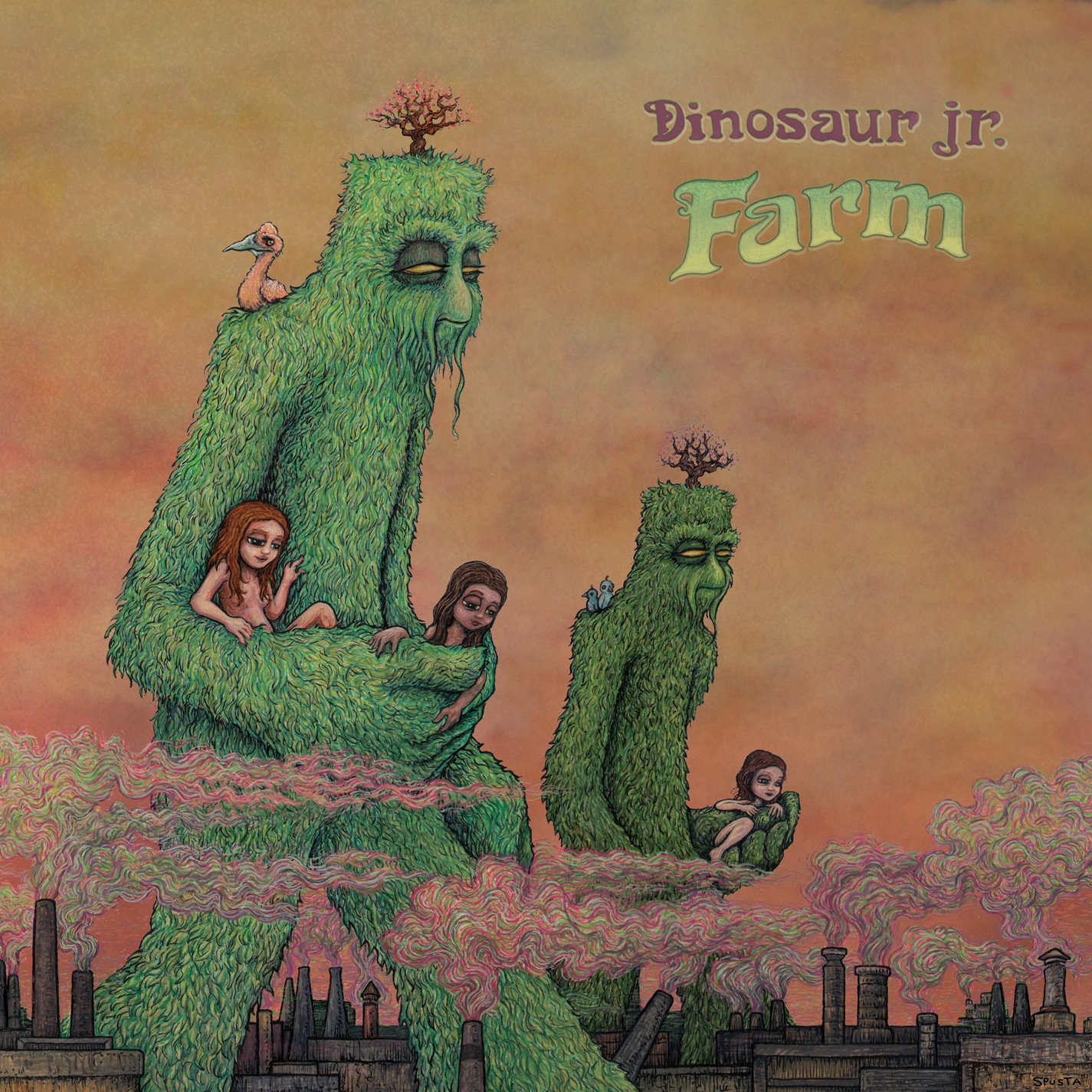 Farm (15th Anniversary Edition) album cover