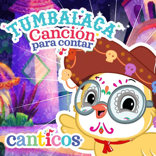 Tumbalaca Canción para contar - Single album cover