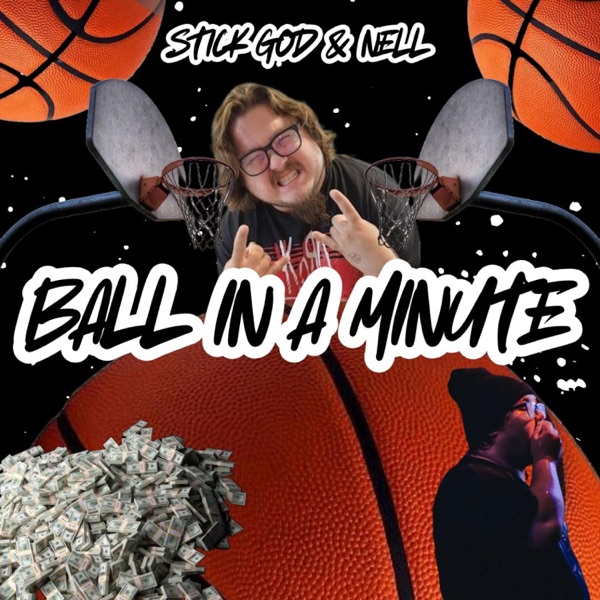 BALL IN A MINUTE (feat. Nell) - Single album cover