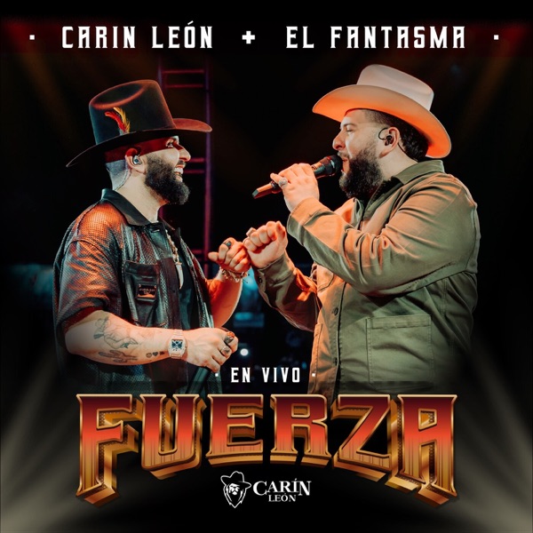 Fuerza (En Vivo) - Single album cover