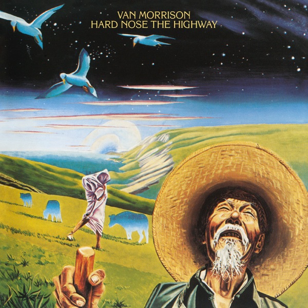 Hard Nose the Highway album cover