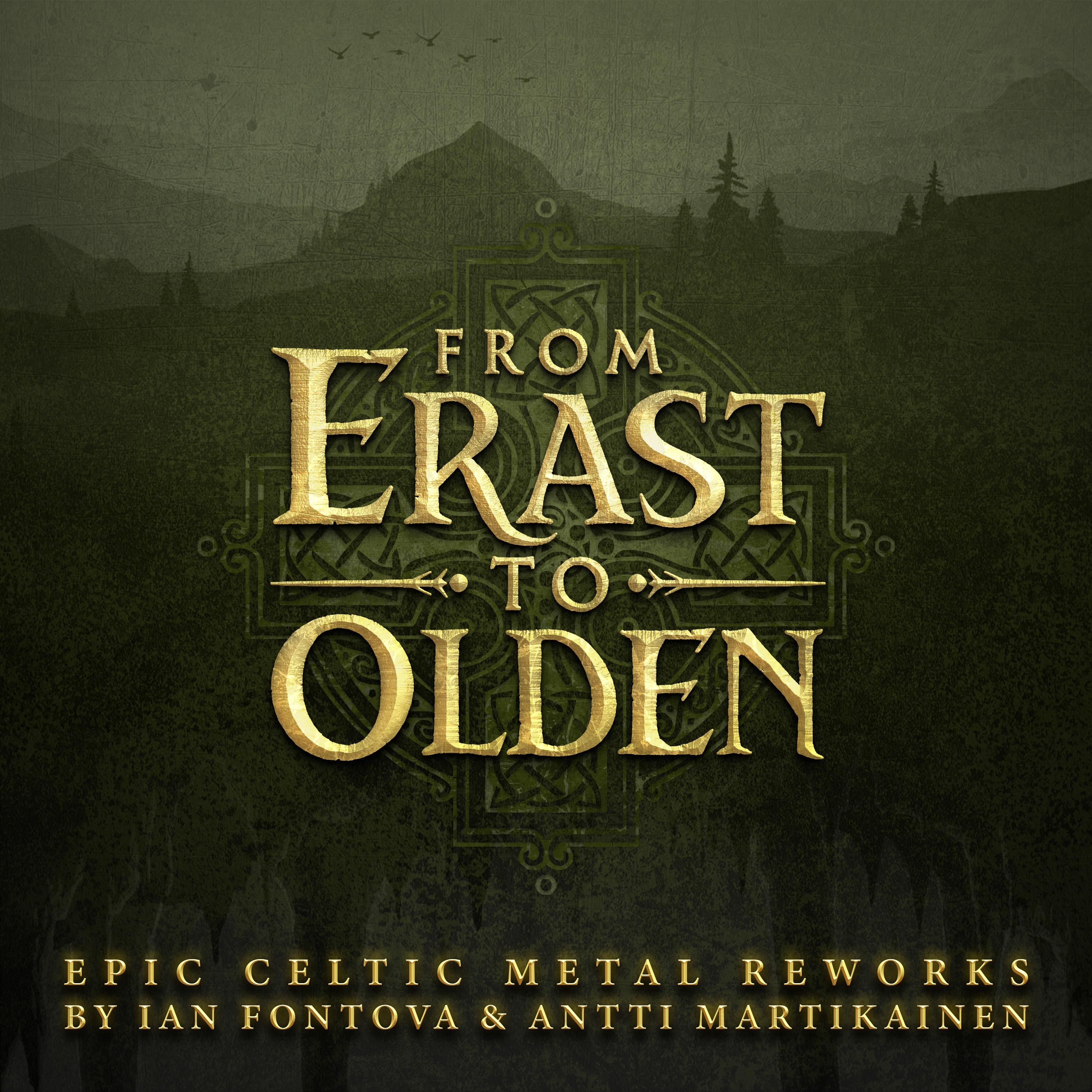 From Erast to Olden: Epic Celtic Metal Reworks album cover