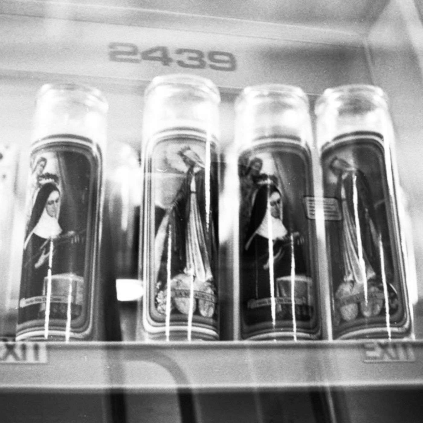 Static Cults - Single album cover