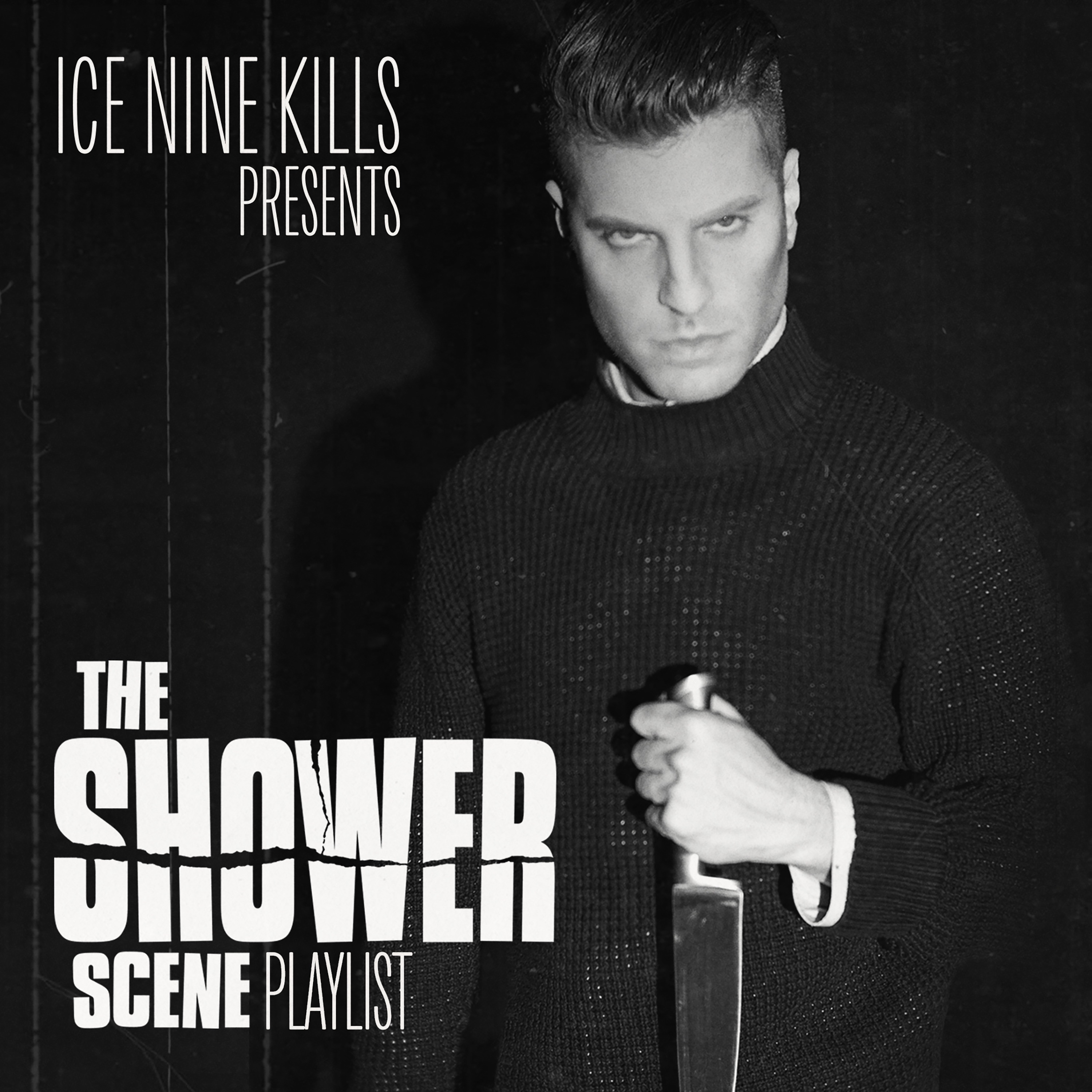 The Shower Scene Playlist album cover