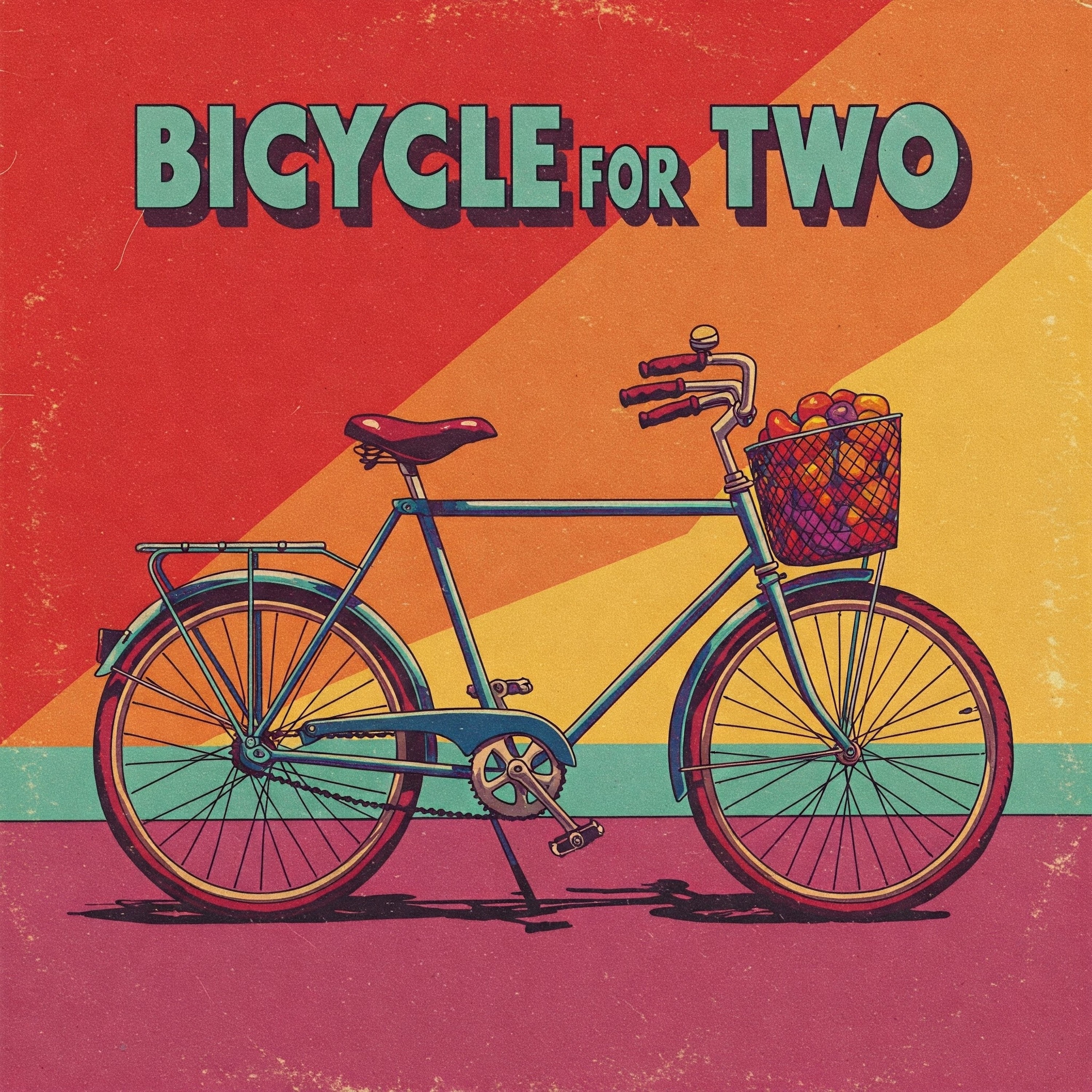Bicycle for Two - Single album cover