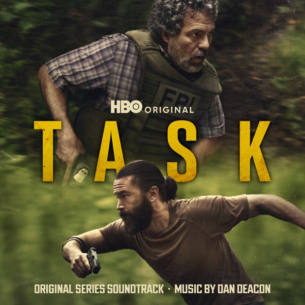 He Was Here (From Task Original Series Soundtrack) - Single album cover