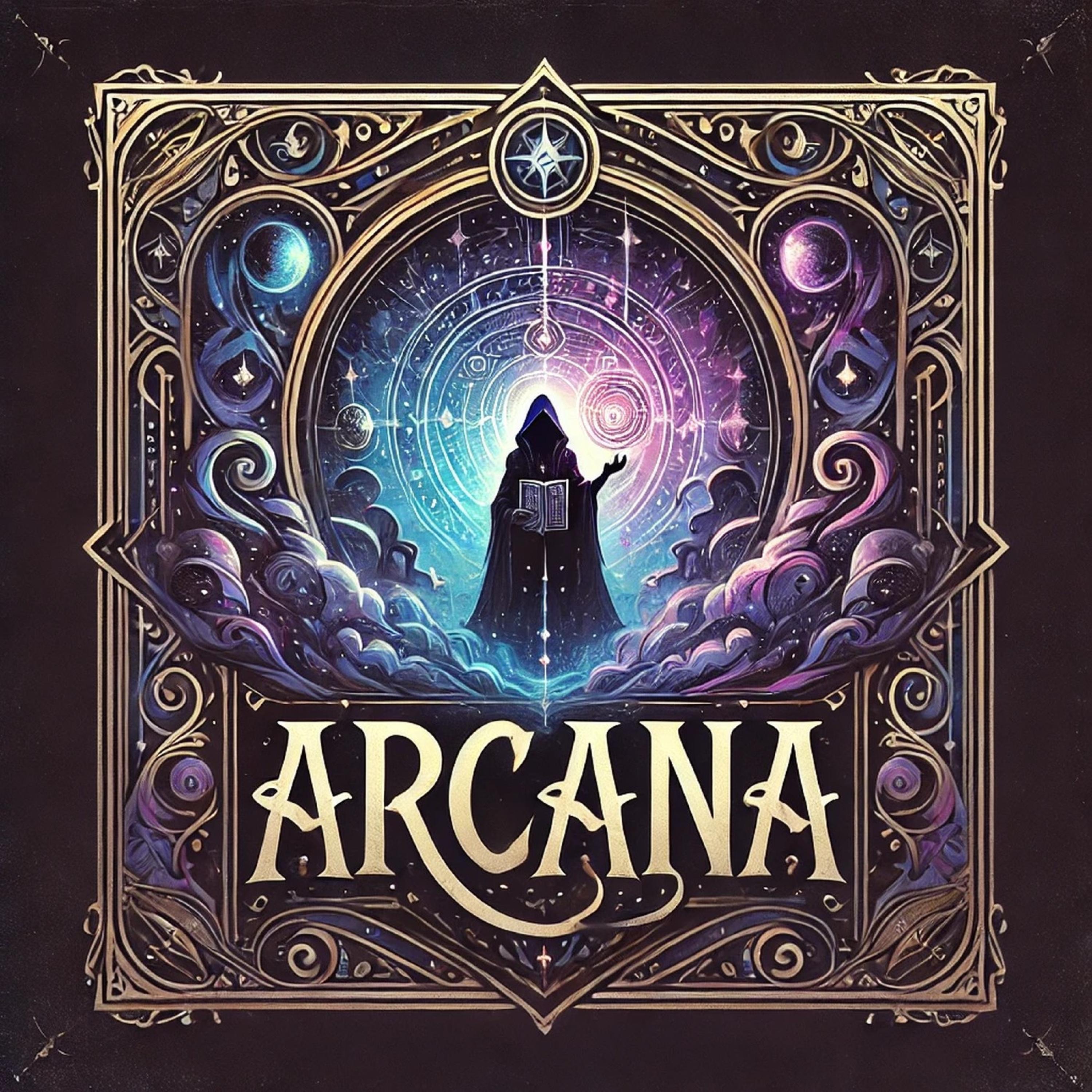 Arcana - Single album cover