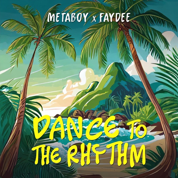 Dance To the Rhythm - Single album cover