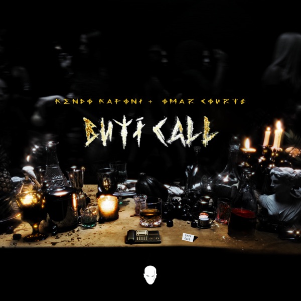 BUTI CALL - Single album cover