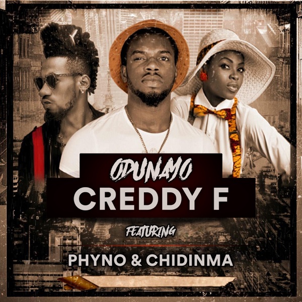 Odunayo (feat. Phyno & Chidinma) - Single album cover