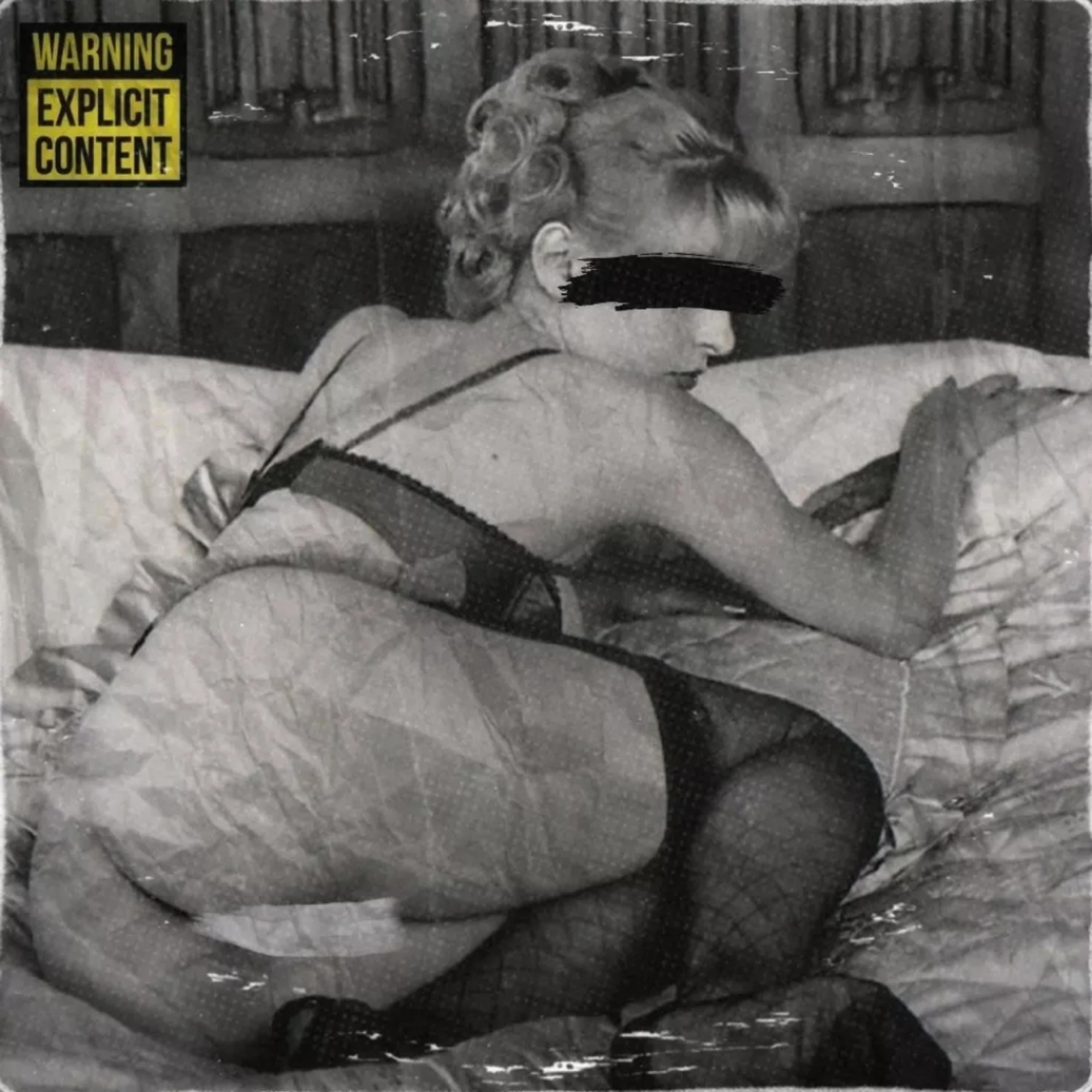 Slutty Valentine - Single album cover