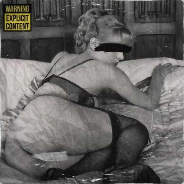 Slutty Valentine - Single album cover