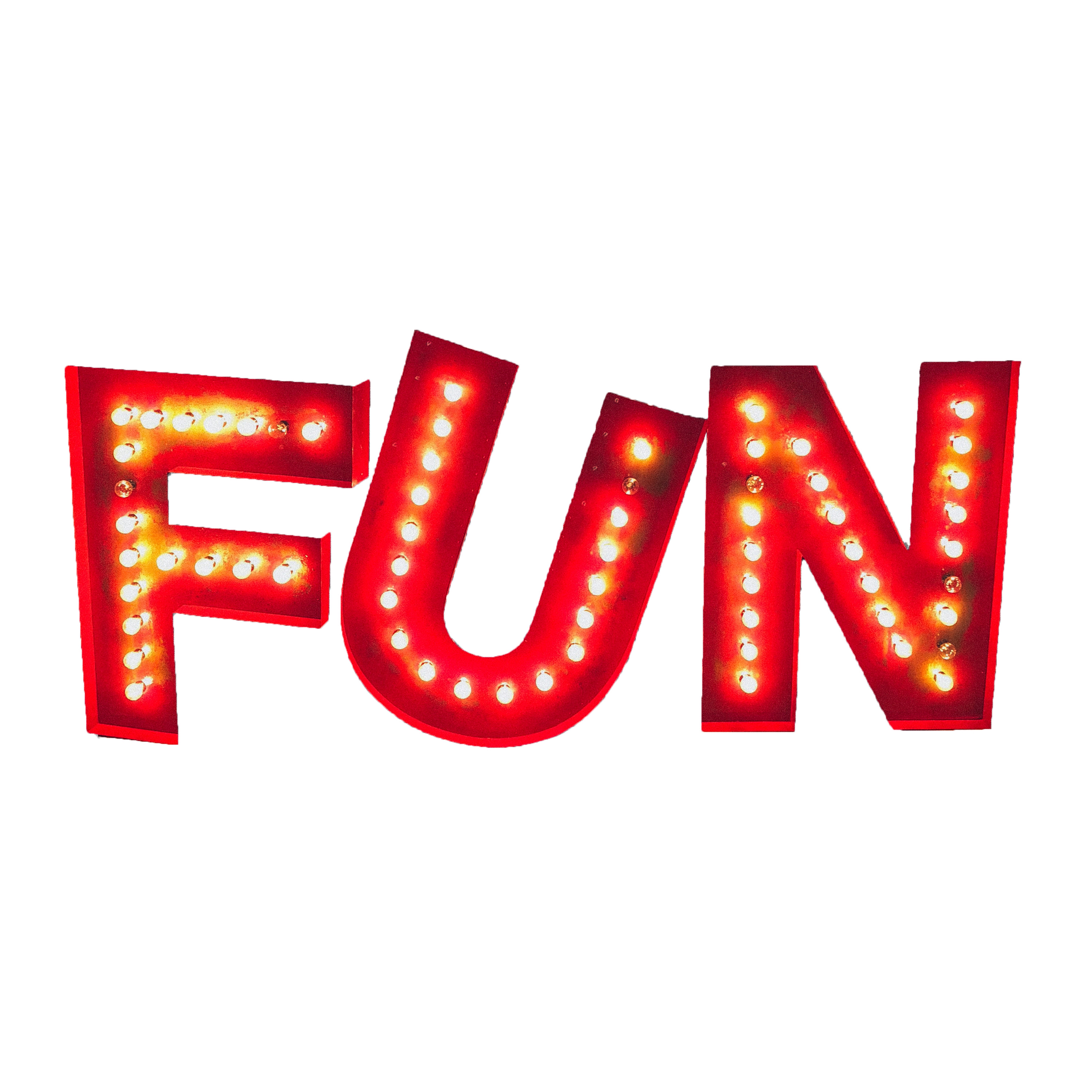 Fun (feat. Madge) - Single album cover
