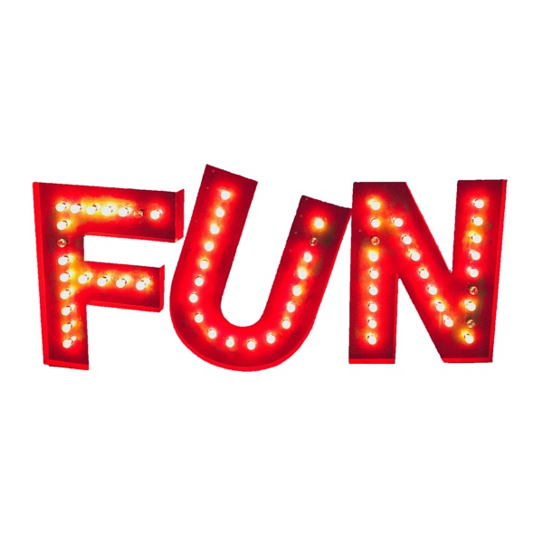 Fun (feat. Madge) - Single album cover