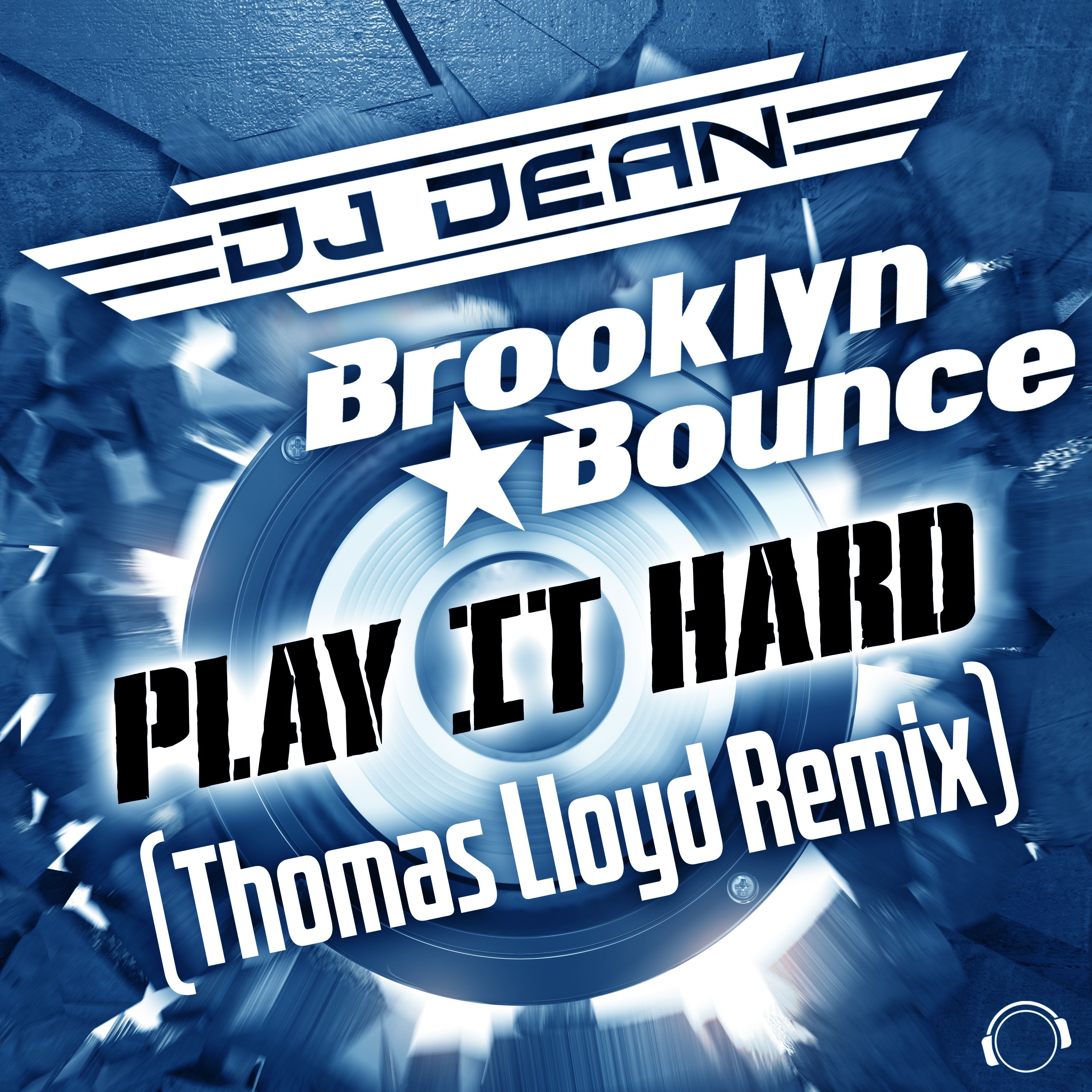 Play It Hard (Thomas Lloyd Remix) - Single album cover