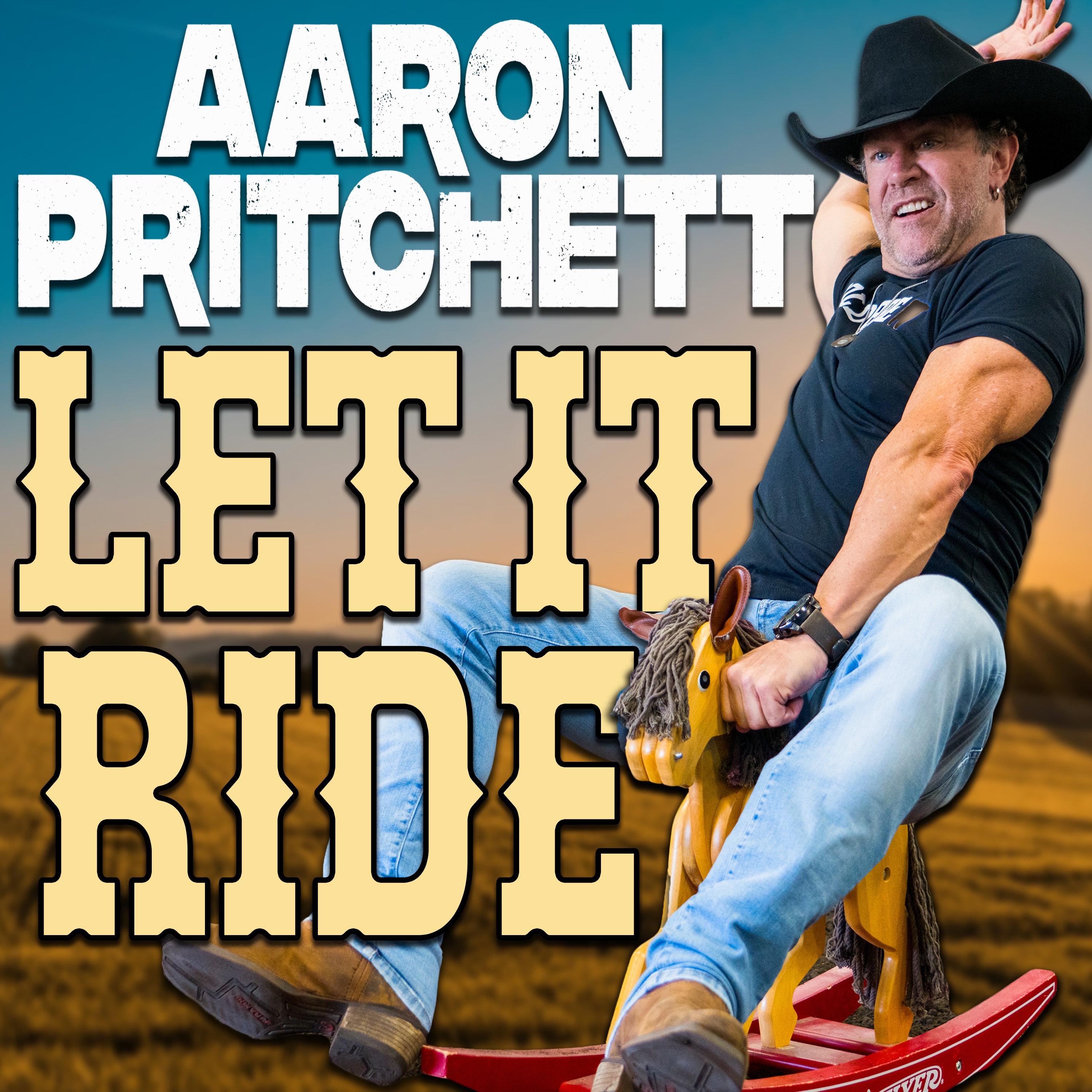 Let It Ride - Single album cover