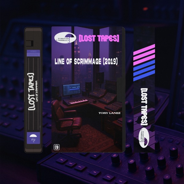 Line Of Scrimmage (Lost Tapes 2019) - Single album cover