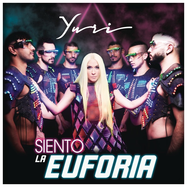 Siento la Euforia - Single album cover