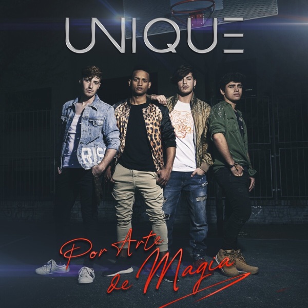 Por Arte de Magia - Single album cover