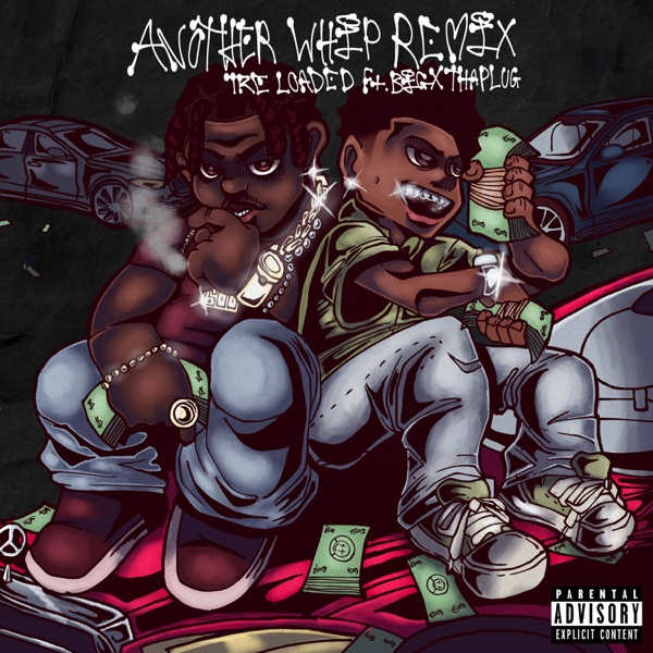Another Whip (feat. BigXthaPlug) [Remix] - Single album cover