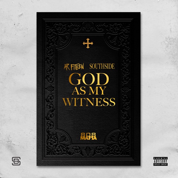 God As My Witness - Single album cover