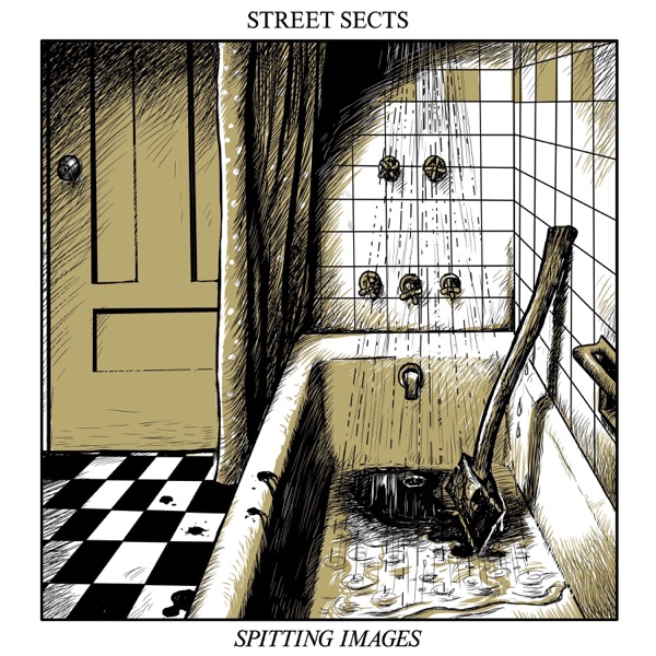 Spitting Images - Single album cover