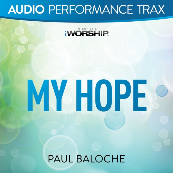 My Hope - EP album cover