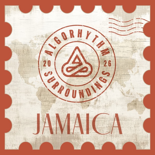 Surroundings, Vol. 1: Jamaica - EP album cover