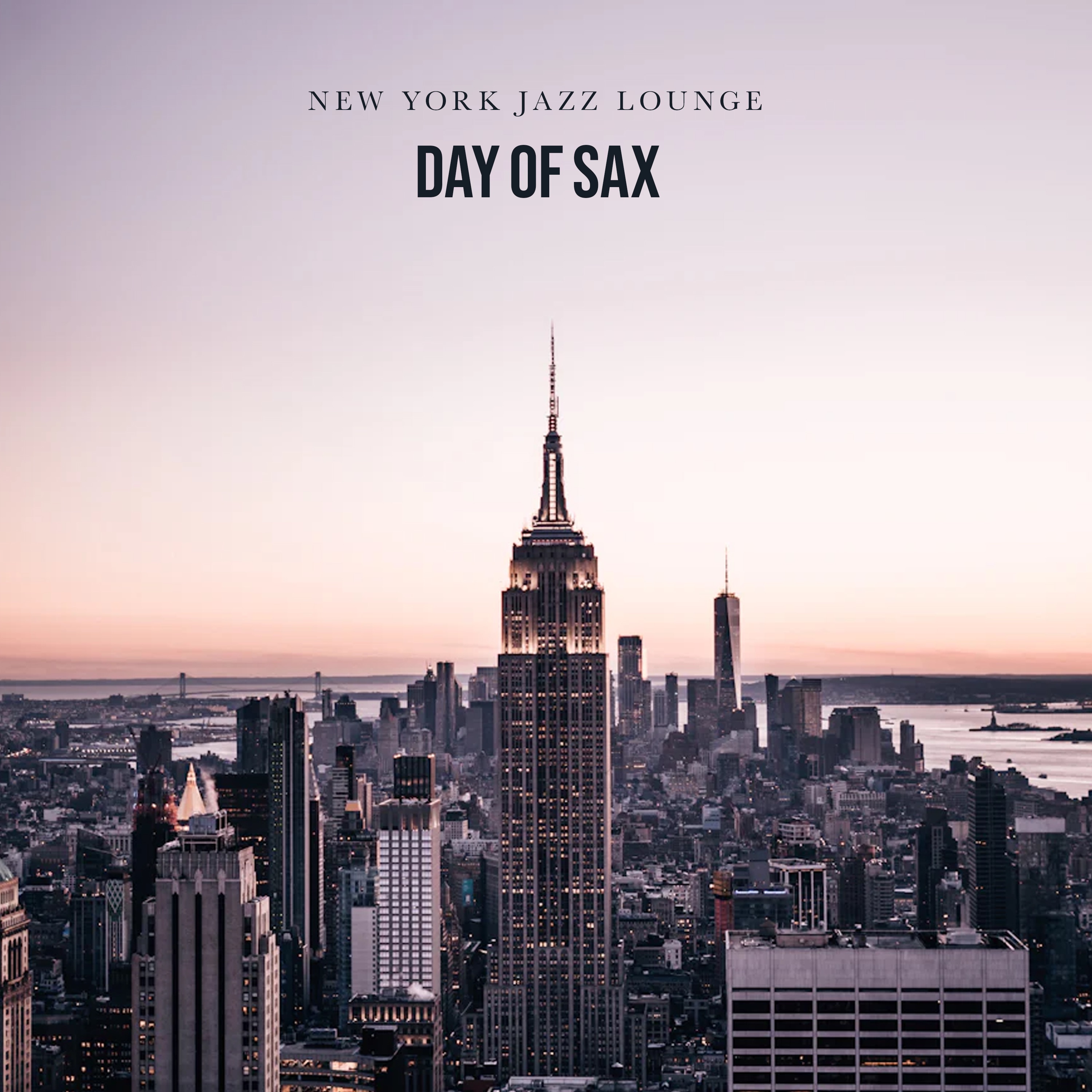 Day of Sax album cover